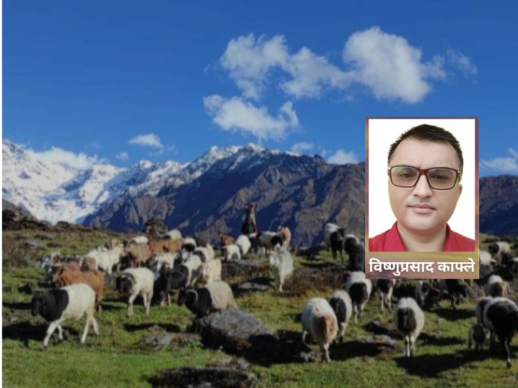 खर्कको माया (गीत)