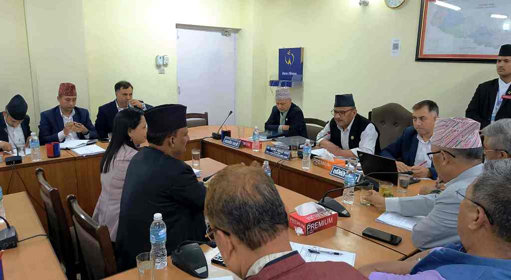 एसईई प्रदेश स्तरमा लिनुपर्ने शिक्षा मन्त्रालयको प्रस्ताव