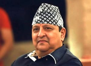 पूर्वराजा र राजसंस्था पक्षधर नेताहरूबीच भेट