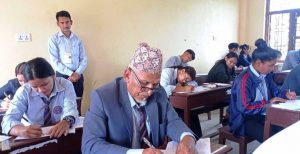 वर्ष ६८, कक्षा १२, लक्ष्य- कानुनमा स्नातक