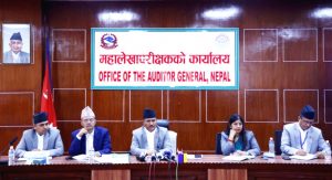 ‘सुशासनका लागि सार्वजनिक सेवा विद्युतीय माध्यमबाट गर’