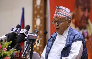 प्रधानमन्त्रीको अभिव्यक्ति गैरजिम्मेवार र संविधानविपरीत : राजावादी