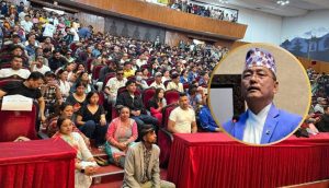 गणतन्त्र एकै दिनमा समाप्त हुने दाबी