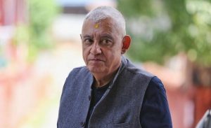 गृहमन्त्रीको गल्ती छैन, विरोध गर्नेलाई स्पष्टीकरण सोध्नुपर्छ : कोइराला