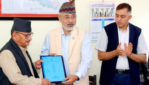 शिक्षा विधेयकसम्बन्धी प्रतिवेदन समितिलाई बुझाइयो (यस्तो छ प्रतिवेदन)