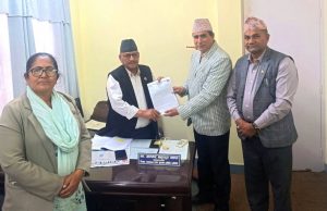 शिक्षक महासंघले गरायो संसदीय समितिको ध्यानाकर्षण