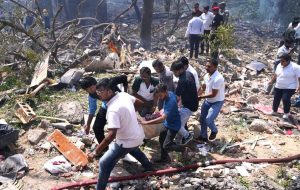 विमान दुर्घटना : २४१ जनाको मृत्यु पुष्टि, एकमात्र जीवित