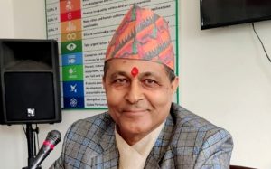 इजरायलका नेपाली सुरक्षित छन् : राजदूत पण्डित