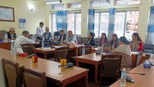 शिक्षा विधेयकको प्रतिवेदन टुंग्याएर संसदमा पेस गर्ने तयारी