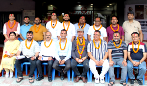 उद्योग संगठन मोरङले पायो नयाँ पदाधिकारी