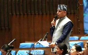‘गृहमन्त्रीको नेतृत्वमा मानव तस्करी’