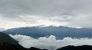 केही ठाउँमा हल्का वर्षा र हिमपातको सम्भावना