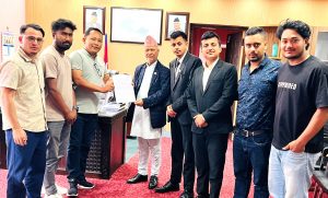 विदेशी सम्बन्धनका कलेजमाथि छानबिन गर्न माग