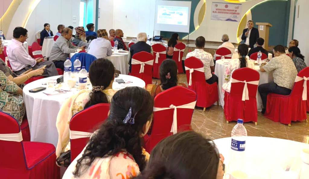 नेपालमा पहिलोपटक ‘एमएससी बायोस्टाटिक्टिक्स’ पढाइ सुरु गर्दै पूविवि