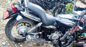 मोटरसाइकल जुध्दा बाबुछोरासहित ३ जनाको मृत्यु