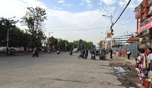 सार्वजनिक यातायात ठप्प