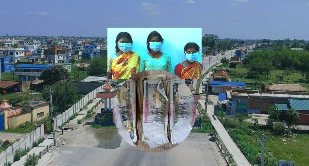 यात्रु पछ्याएर चोरी गर्ने भारतीय महिलाको समूह विराटनगरमा सक्रिय
