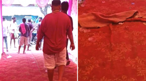 बिहे घरमा नाचगान गर्दा करेन्ट लागेर मृत्यु