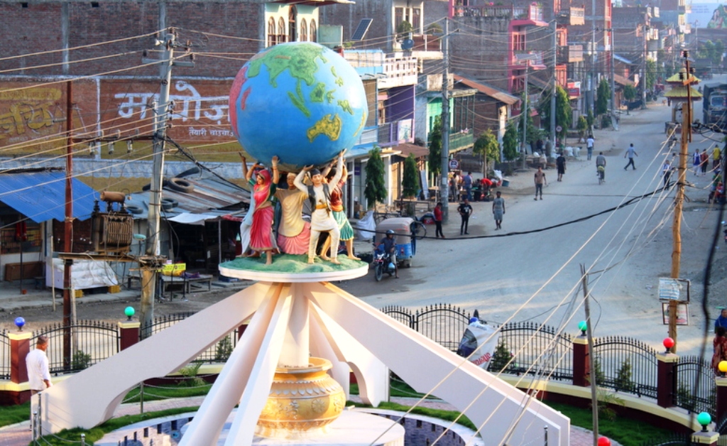 कटारी बसपार्कबाट गायब बस सिराहामा
