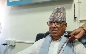 केपी ओलीले मेरो राजनीति सक्न मुद्दा लगाए : नेपाल