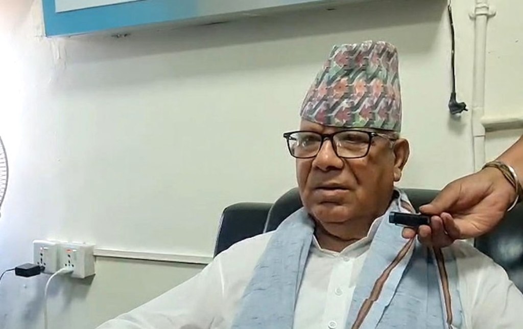 केपी ओलीले मेरो राजनीति सक्न मुद्दा लगाए : नेपाल