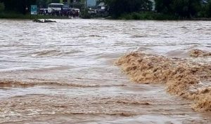 माईखोलाको जलसतह सतर्कता तहभन्दा माथि