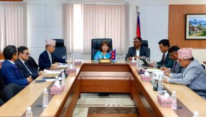 इजरायलबाट नेपाल फर्कन ६ सयले दर्ता गराए नाम
