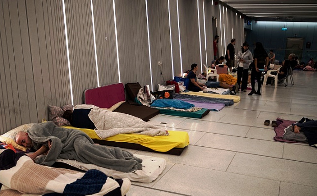 युद्धग्रस्त इरानबाट भारतले फर्कायो आफ्ना ३१० नागरिक