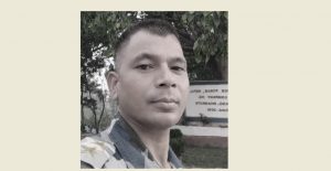 दुर्घटनामा सशस्त्र प्रहरी नायब निरीक्षकको मृत्यु