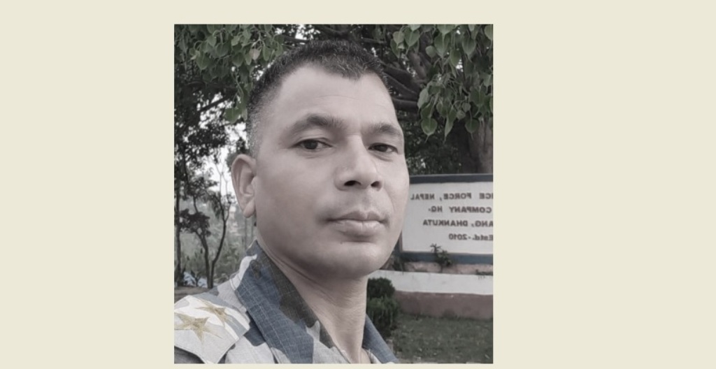 दुर्घटनामा सशस्त्र प्रहरी नायब निरीक्षकको मृत्यु