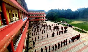 शिक्षामा के छ प्रदेशहरूको प्राथमिकता ?