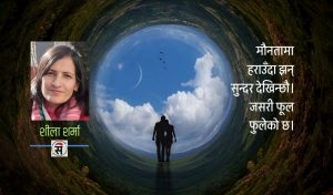 मौनता