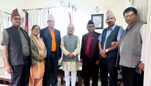 शिक्षा विधेयक पारित गराउन महासंघको दौडधुप