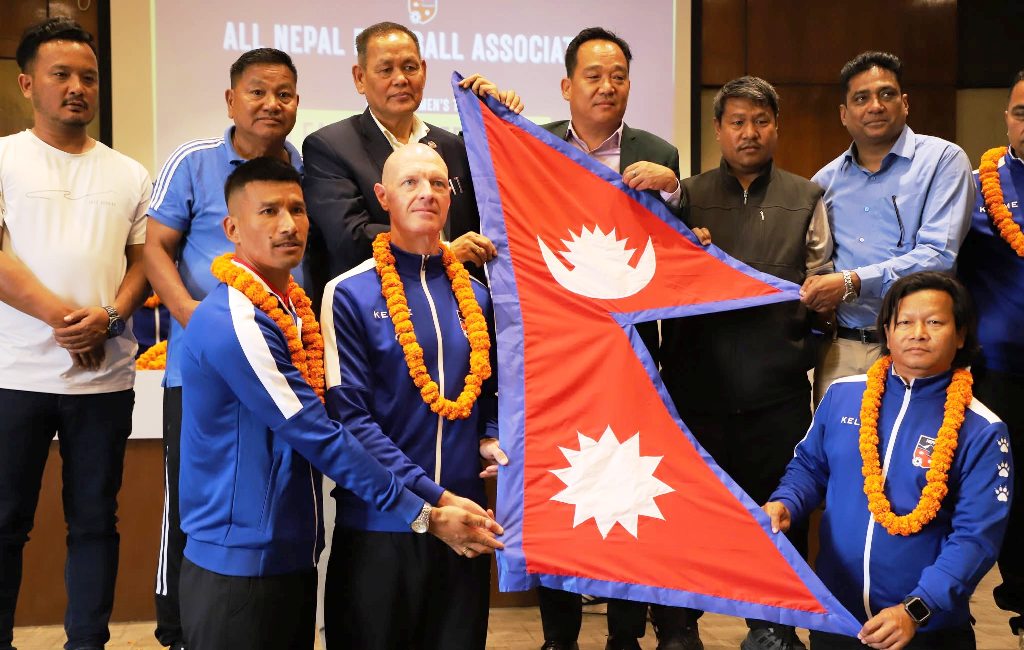 नेपालले लाओस र हङकङविरुद्ध खेल्ने