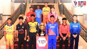 इस्ट जोन कप : सिंगापुरको सामना गर्दै नेपाल