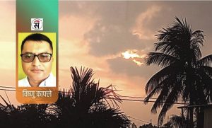 झरीको खडेरी
