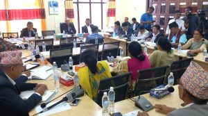 निजामती विधेयकमा चलखेलको छानबिन गर्न सभामुखको चासो