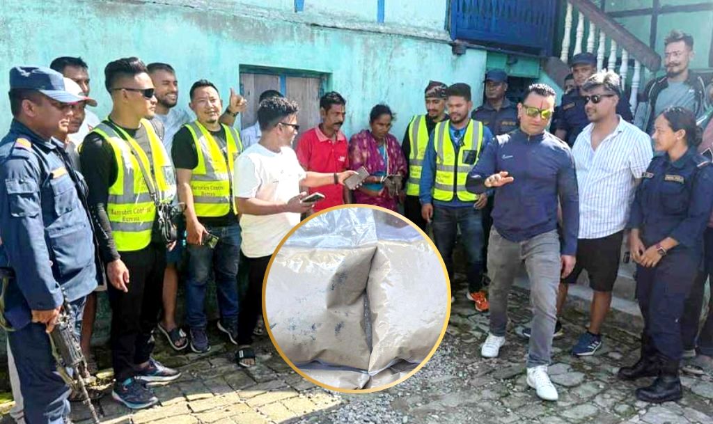 मोरङको रंगेलीमा प्रहरीले चलायो गोली, ३ जना पक्राउ