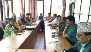शिक्षा विधेयक : ‘असारमा टुंगिने सम्भावना छैन’