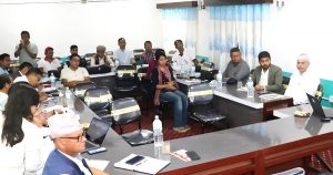 शैक्षिक गुणस्तर उकास्न शिक्षकलाई ऊर्जा मिल्ने कार्यक्रममा जोड