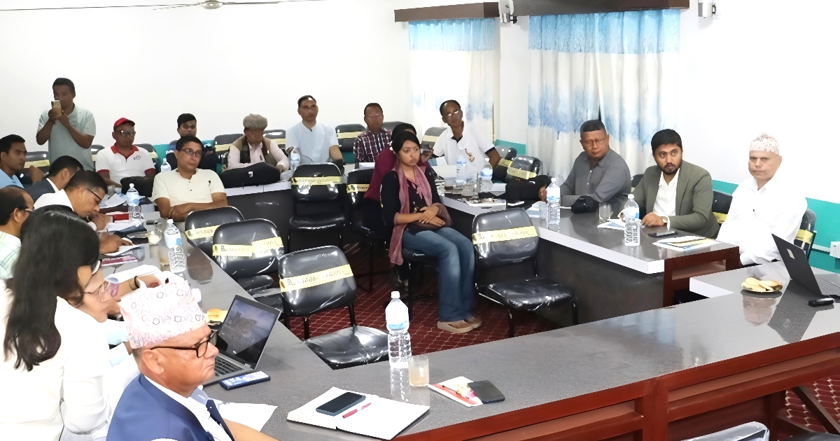 शैक्षिक गुणस्तर उकास्न शिक्षकलाई ऊर्जा मिल्ने कार्यक्रममा जोड