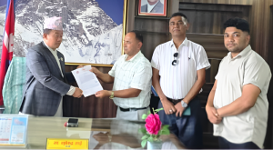सूर्योदयको हर्कटेबाट सडक निर्माण गर्न माग