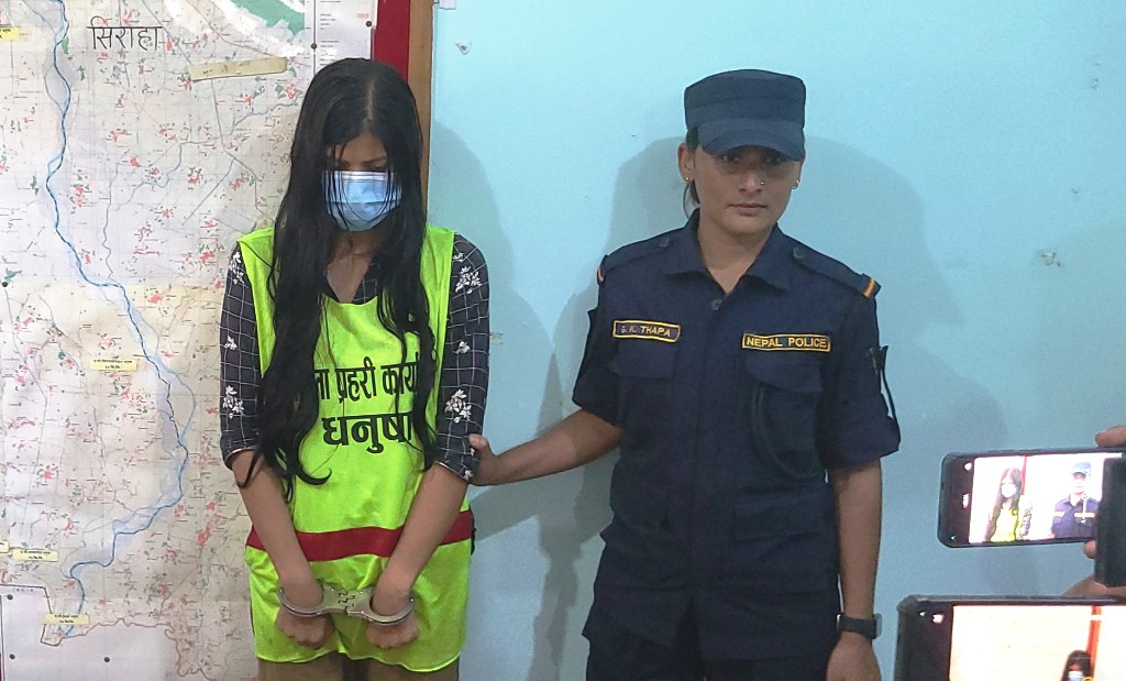 युवतीले गरिन् युवकको हत्या