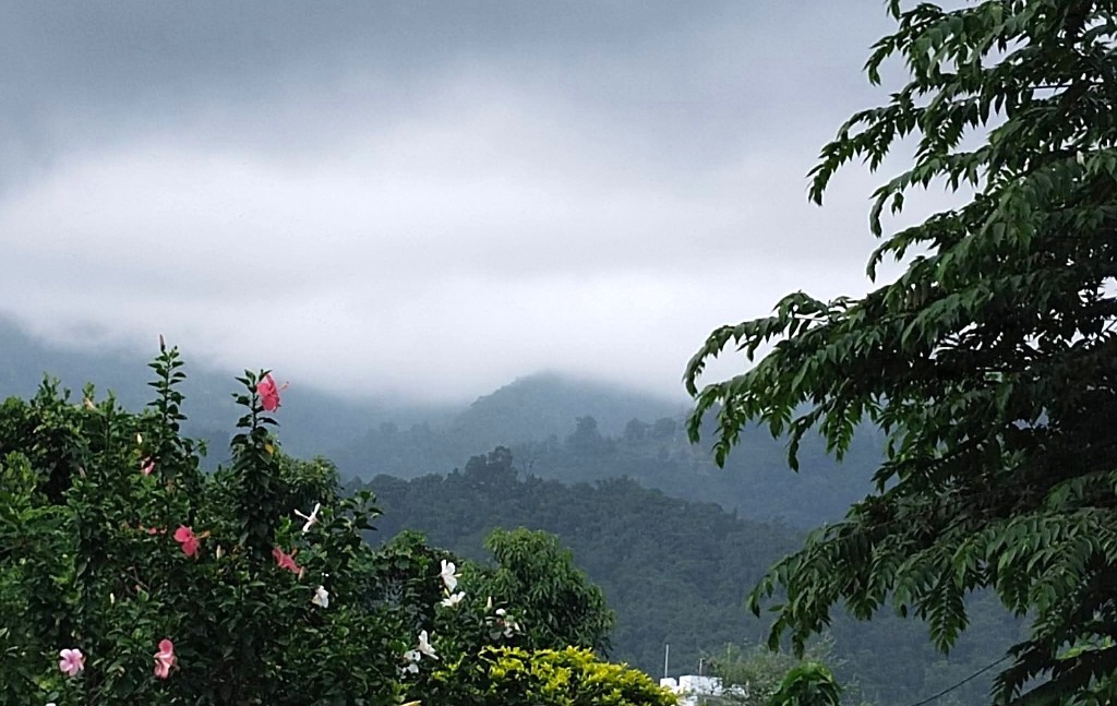 आगामी तीन दिन वर्षा र हावाहुरी