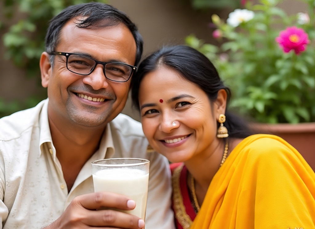 दूध कि दही? कुन उत्तम?