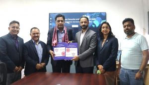 मोरङ उद्योग व्यापार संघ र त्रिभुवन विश्वविद्यालयबीच साझेदारी