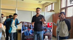 शिक्षा ऐन जारी गर्न दबाब दिंदै नेविसंघ