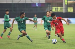 नेपाल बन्यो उपविजेता
