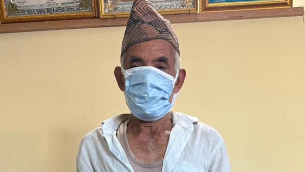 ६९ वर्षीय देवरद्वारा ६० वर्षीया भाउजूको हत्या