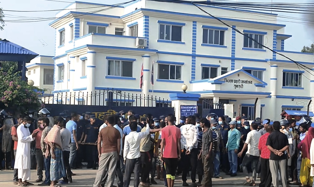 सुनसरीमा जग्गा विवादमा छोराद्वारा बाबुको हत्या